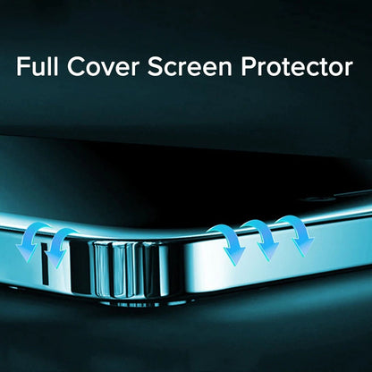 Anti-Spy Full Privacy Screen Protector Tempered Glass iPhone