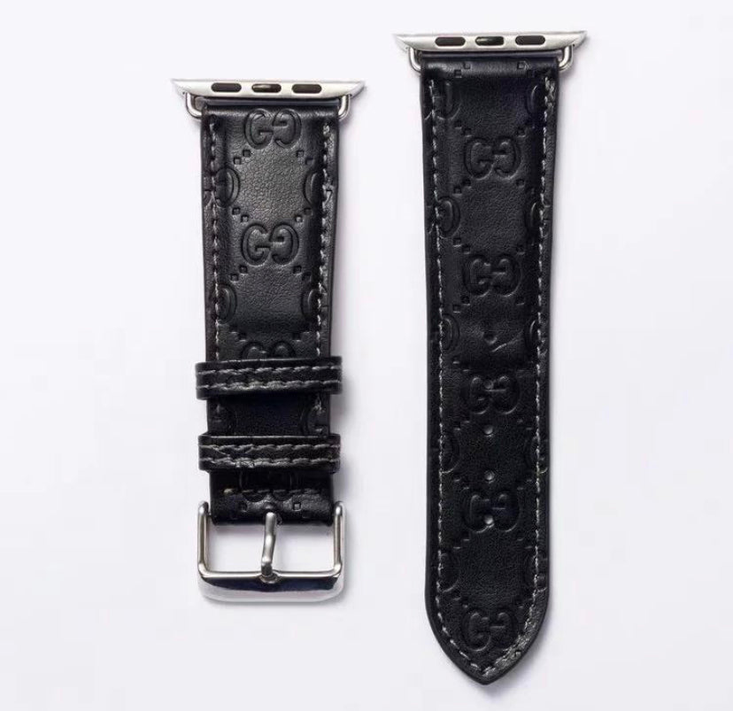 Lux watch band