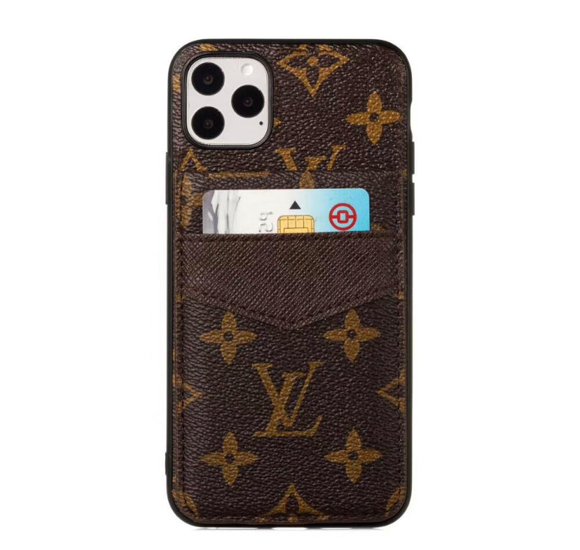 Lightweight Flip Wallet Phone case