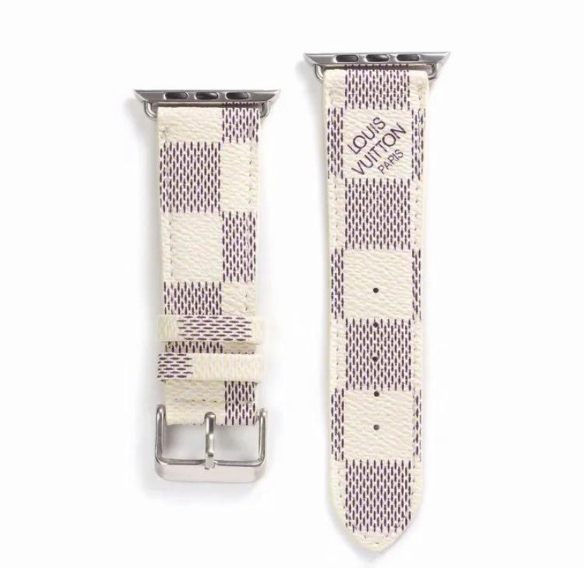 Lux watch band