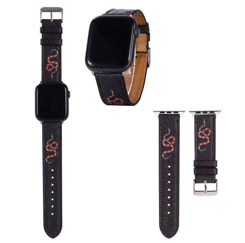 Lux watch band