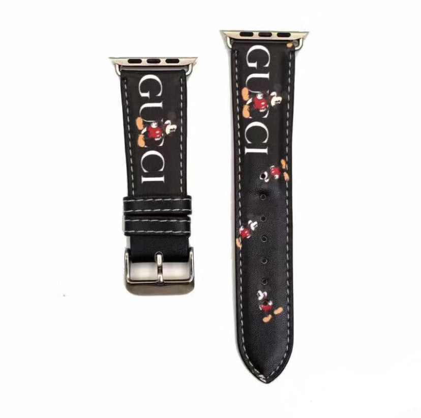 Lux watch band