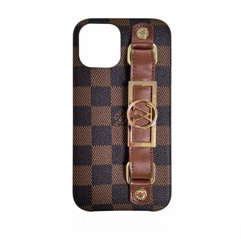 Classic Designer Strap Phone case