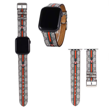 Lux watch band