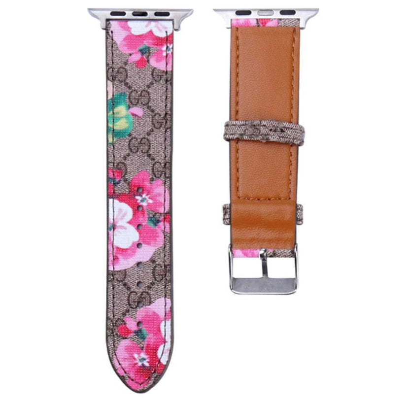 Lux watch band