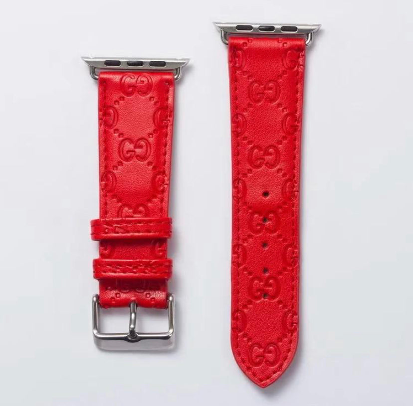 Lux watch band