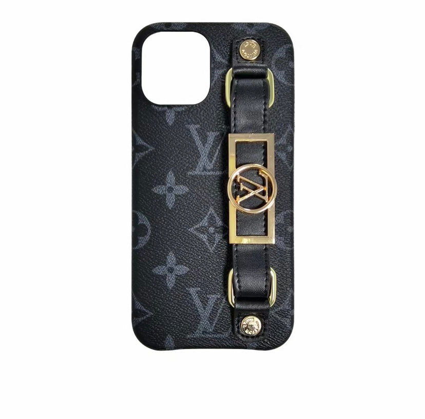 Classic Designer Strap Phone case