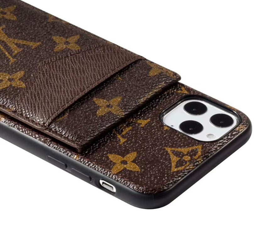 Lightweight Flip Wallet Phone case