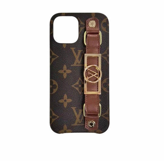 Classic Designer Strap Phone case