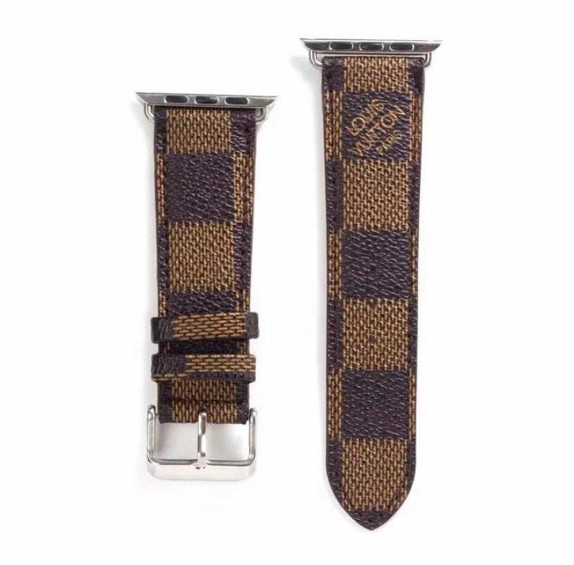 Lux watch band