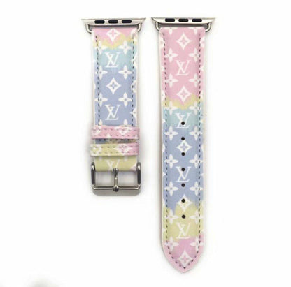 Lux watch band