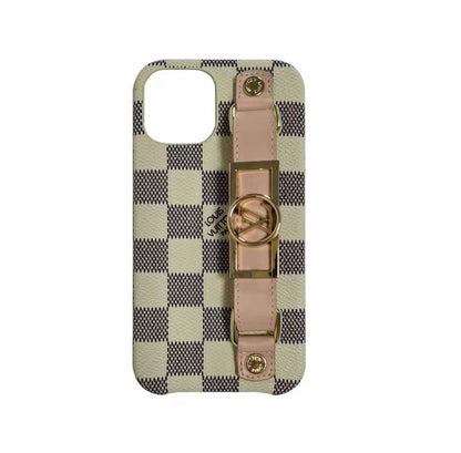 Classic Designer Strap Phone case