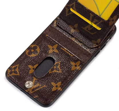 Lightweight Flip Wallet Phone case