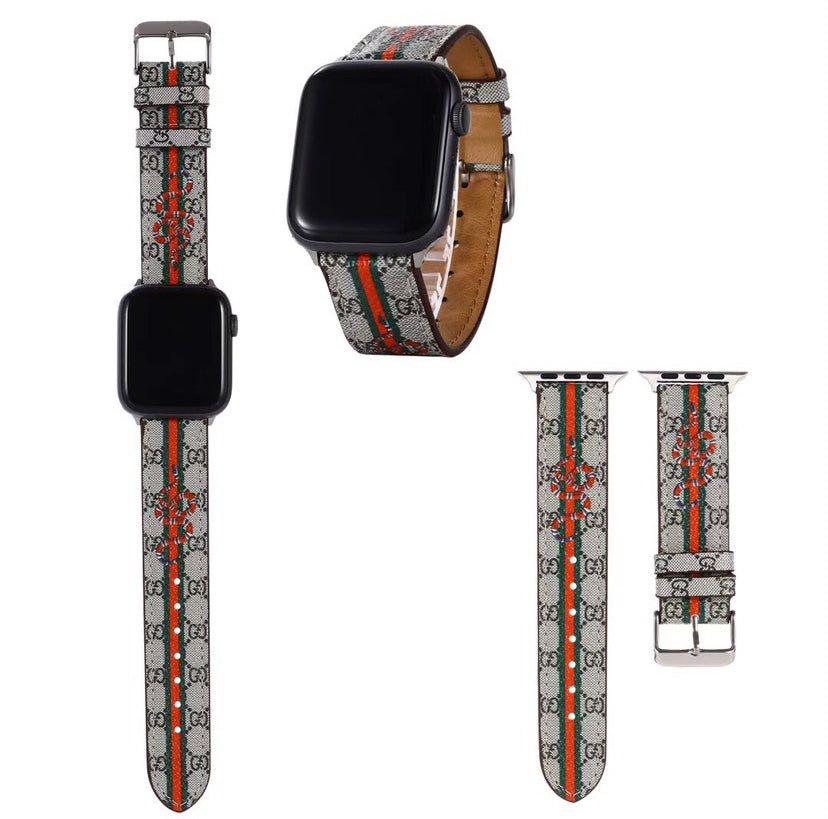 Lux watch band