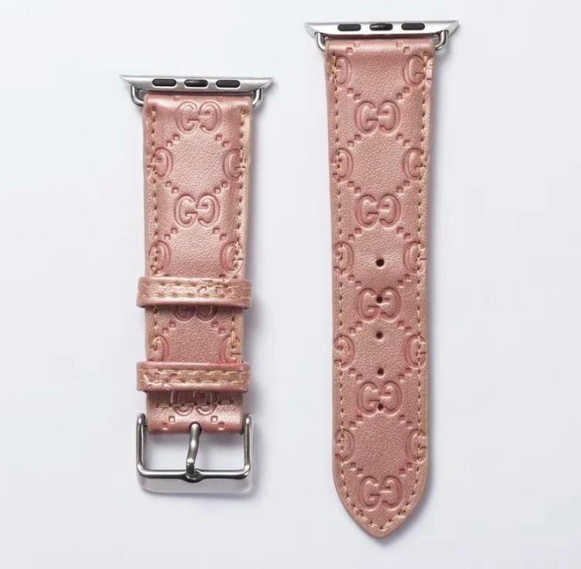 Lux watch band