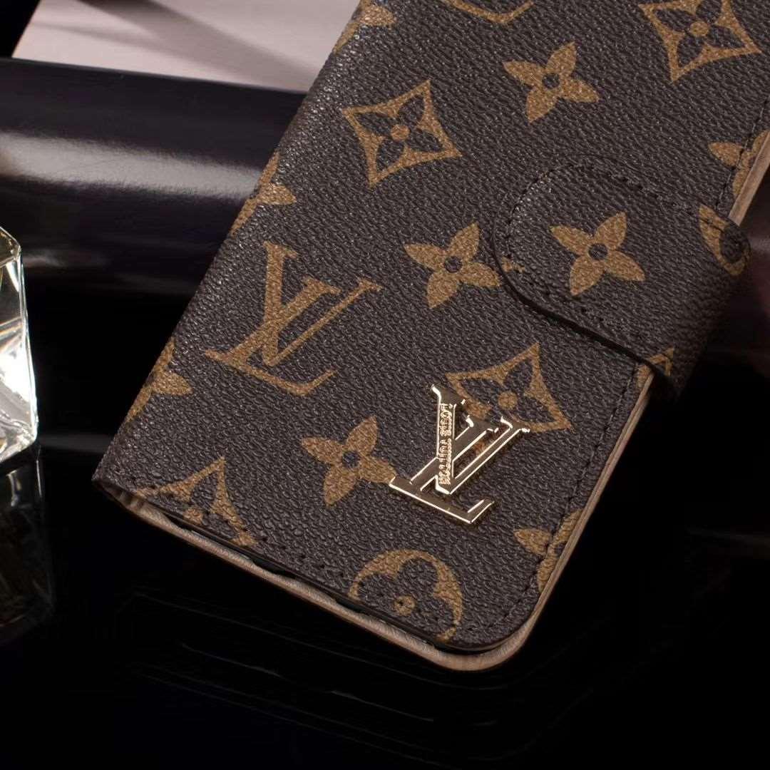 PREMIUM FASHION WALLET IPHONE CASE