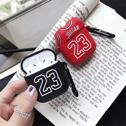 JR 23 Chicago - AirPods 1/2 & AirPods Pro Cases