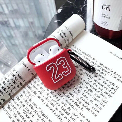 JR 23 Chicago - AirPods 1/2 & AirPods Pro Cases