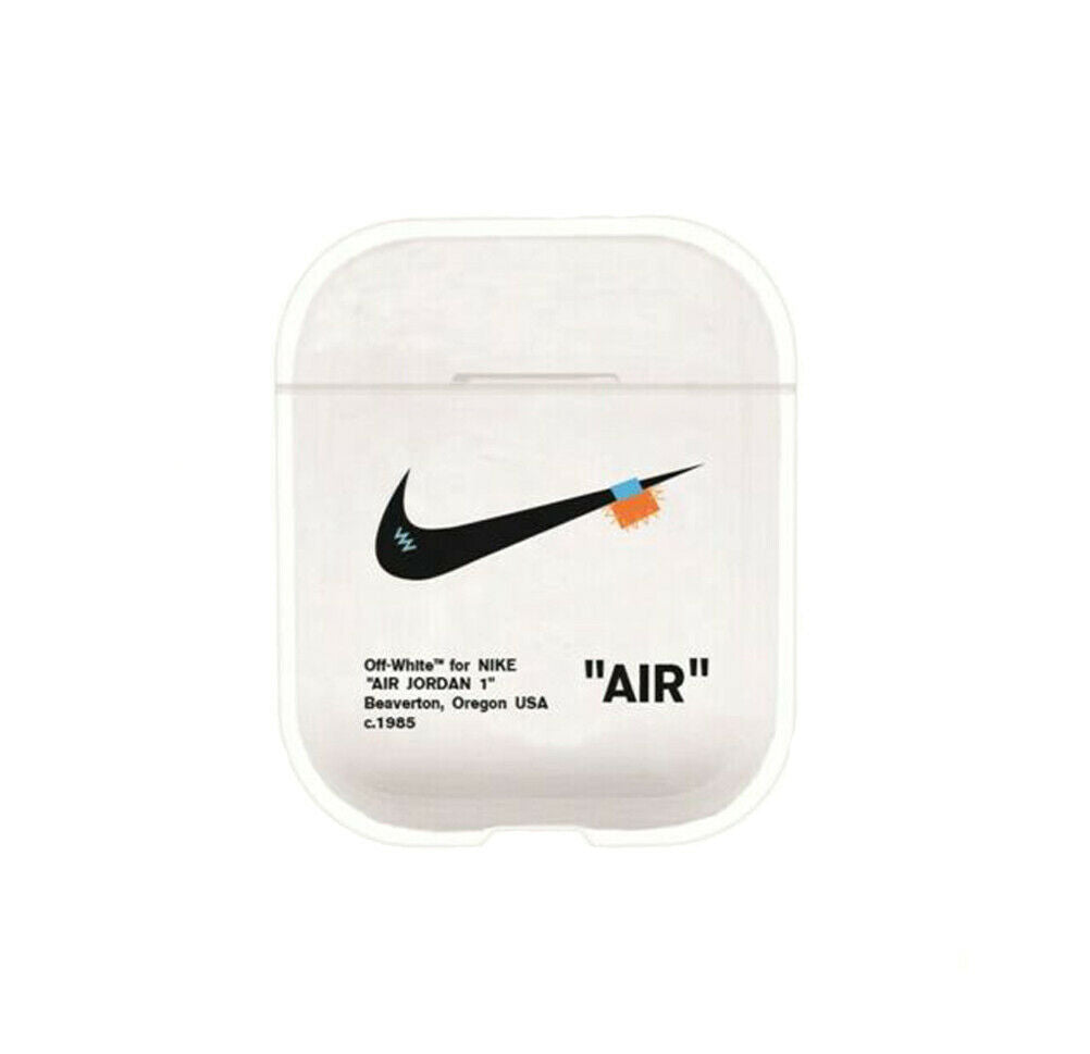 NK OFF-W 'AIR' X" 85 - AirPods 1/2 & AirPods Pro & AirPods 3 deksler