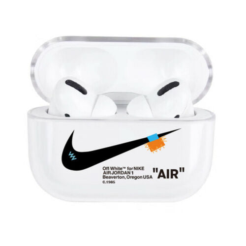 NK OFF-W 'AIR' X" 85 - AirPods 1/2 & AirPods Pro & AirPods 3 deksler