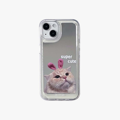 Mirror iPhone Case