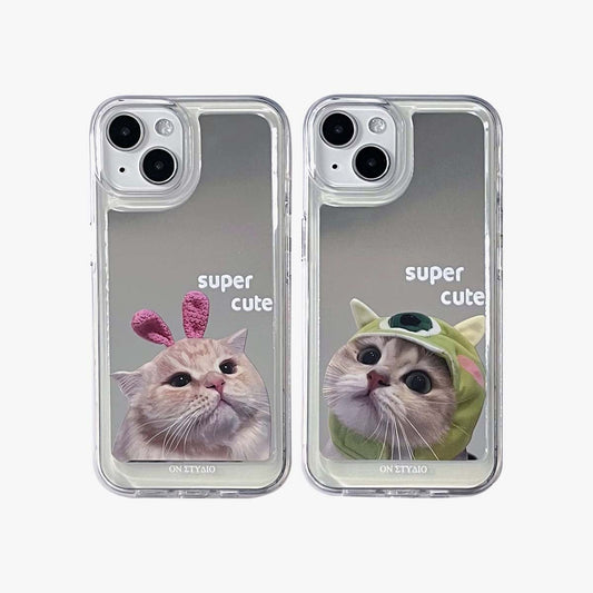 Mirror iPhone Case