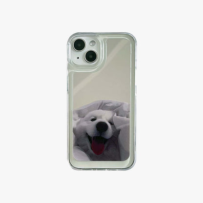 Mirror iPhone Case