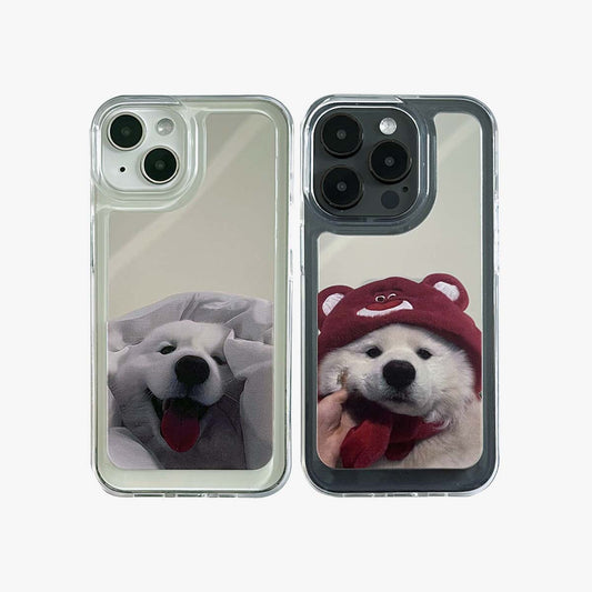 Mirror iPhone Case