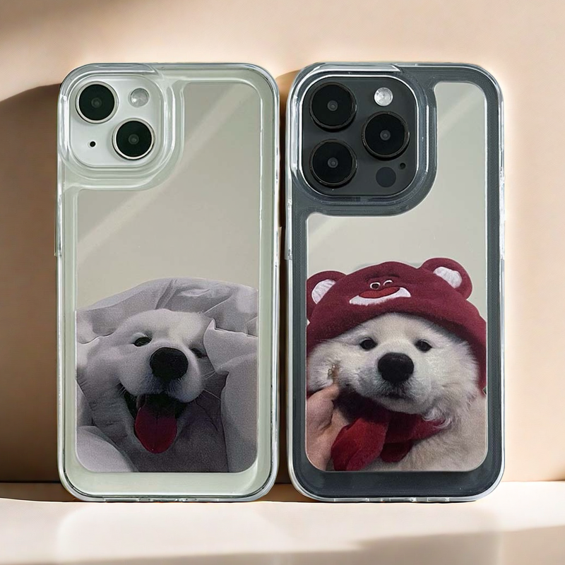 Mirror iPhone Case