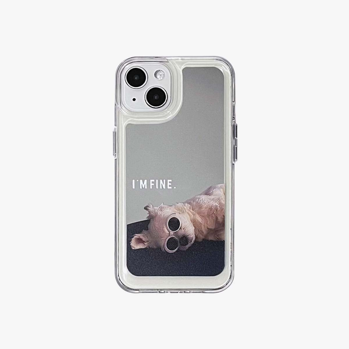 Mirror iPhone Case