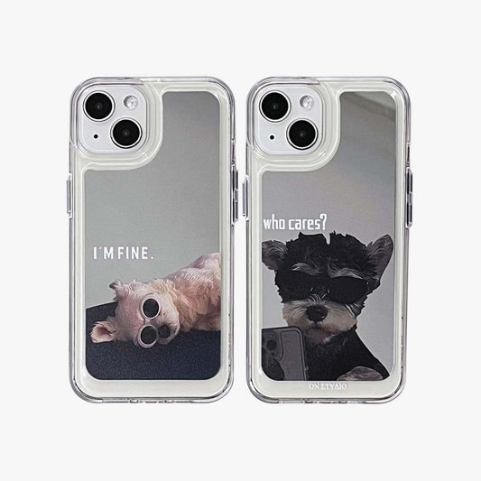 Mirror iPhone Case