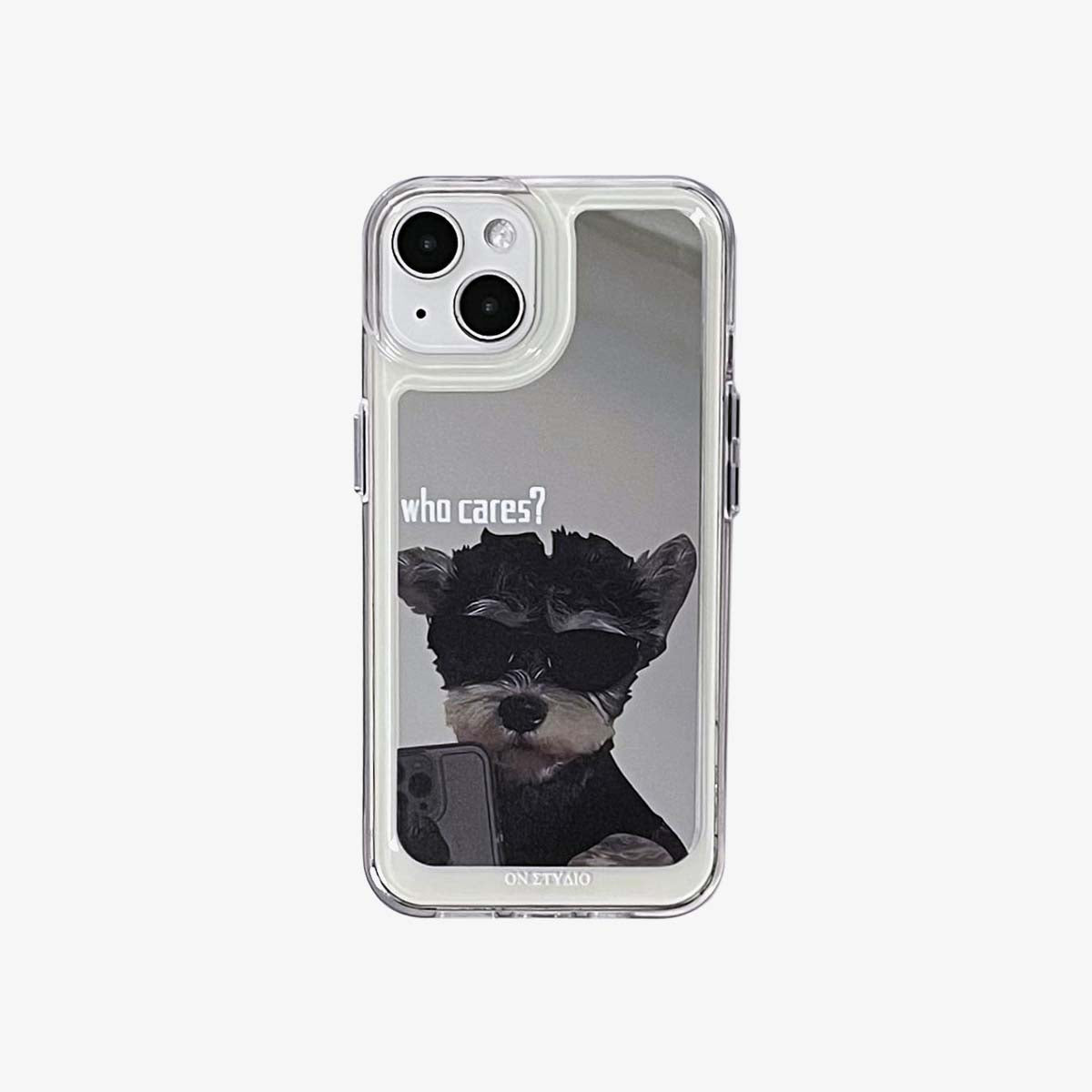 Mirror iPhone Case