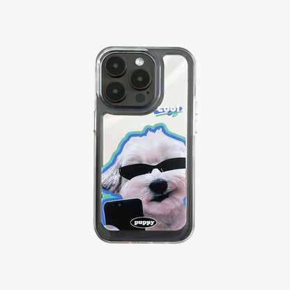 Mirror iPhone Case