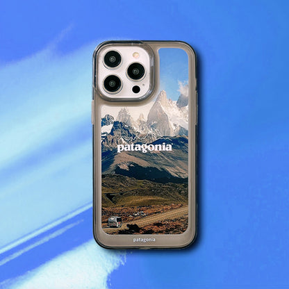 Limited iPhone Case | PA Snowy Mountain