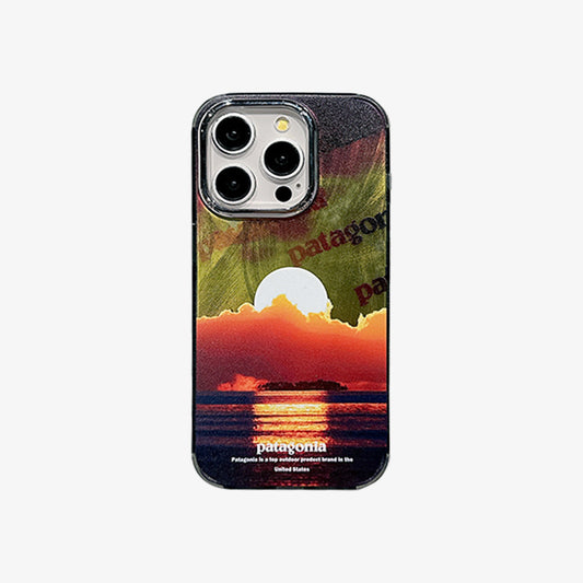 Limited iPhone Case | PA Sunrise at Sea